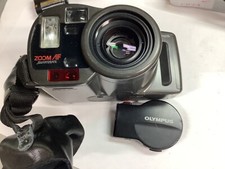 Olympus Infinity Super Zoom 330 Camera Works
