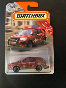 matchbox suv