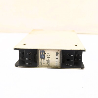 MARTENS ELEKTRONIK ST500-10-0 SIGNAL CONVERTER