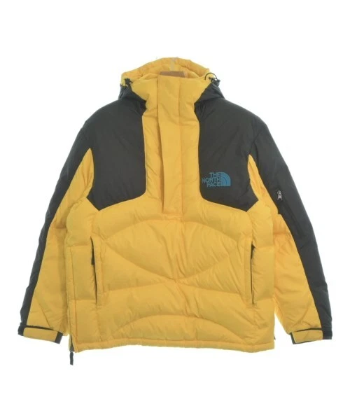 Doudounes / doudounes Supreme jaune x noir S 2200531910016