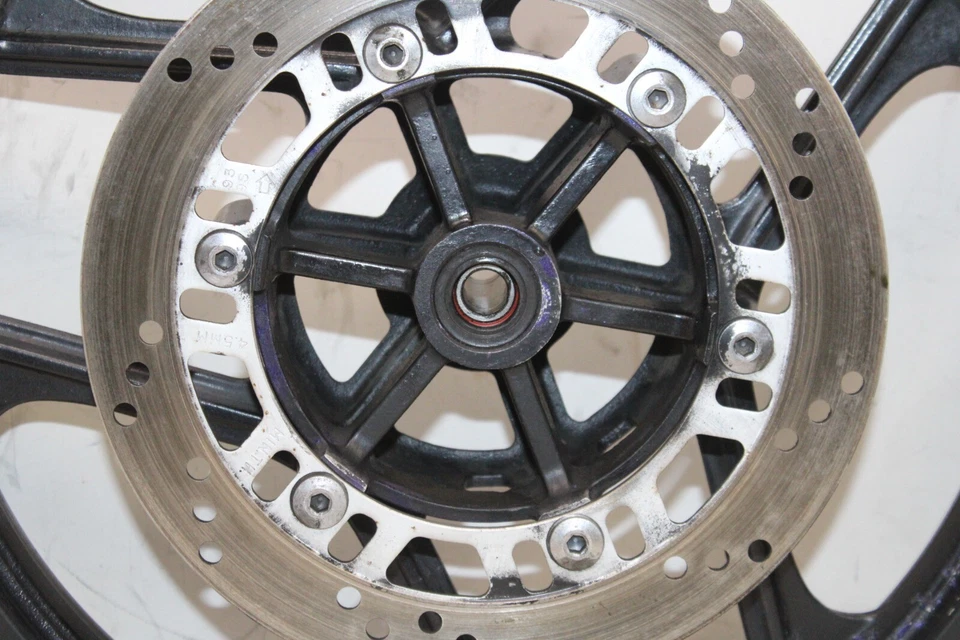 Llanta delantera 92-00 KAWASAKI NINJA 250R EX250F OEM Foto 2 de 4