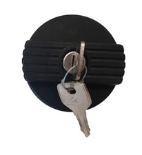 TAPPO SERBATOIO CON CHIAVE BENZINA FIAT 500 EPOCA F/L/R/GIARD.