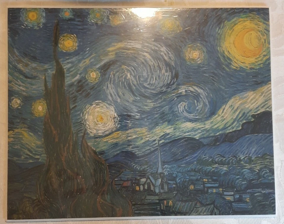 Vincent van gogh shop top