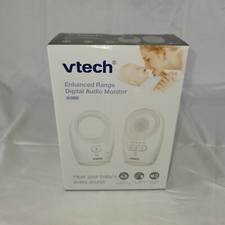  NEW VTech DM111-Enhanced Range Digital Audio Baby Monitor-1 Parent Unit-1500ft