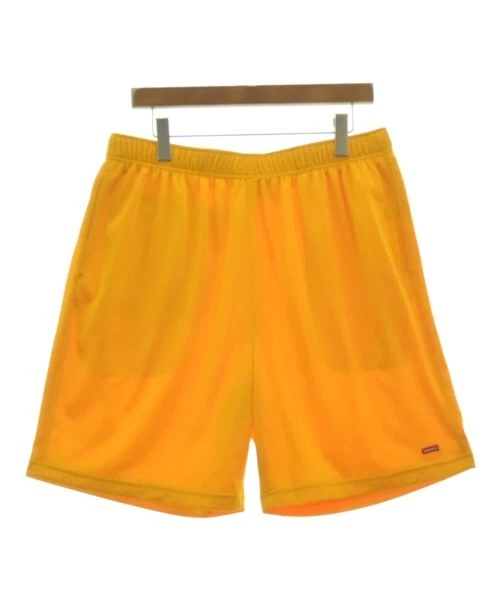Short Supreme Jaune M 2200475797117