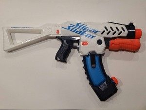 super soaker switch shot