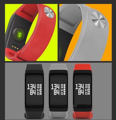 EPIC TIME- Fitness Smart Watch- Blood Pressure-Heart Rate Monitor- Bluetooth - Picture 2 of 12