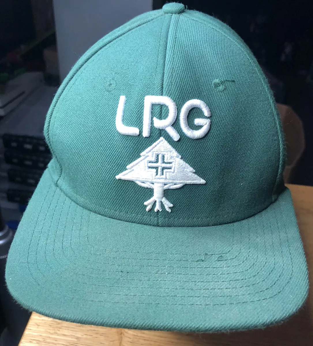 Lrg 2025 trucker hat