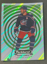 Boone JENNER 2021-22 Parkhurst Hockey Parkies Insert #PK5 Columbus Blue Jackets