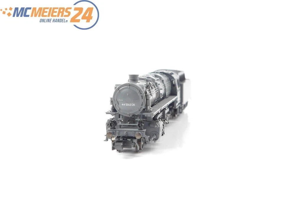 Minitrix N 12305 Dampflok Schlepptenderlok BR 44 1262 ÜK / Selectrix E502 - Bild 3 von 4