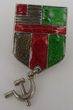 Neugablonz:  Pin / Ansteckbrosche Milit&auml;r UdSSR (102479)
