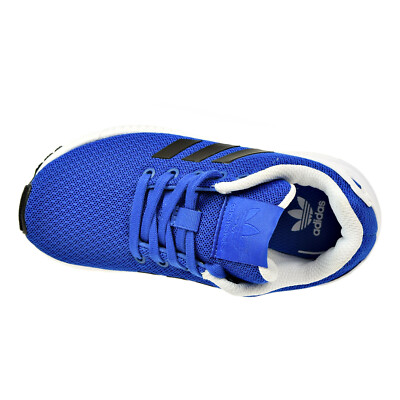 Adidas Originals ZX Flux Preschool Unisex Shoes Blue-Core Black