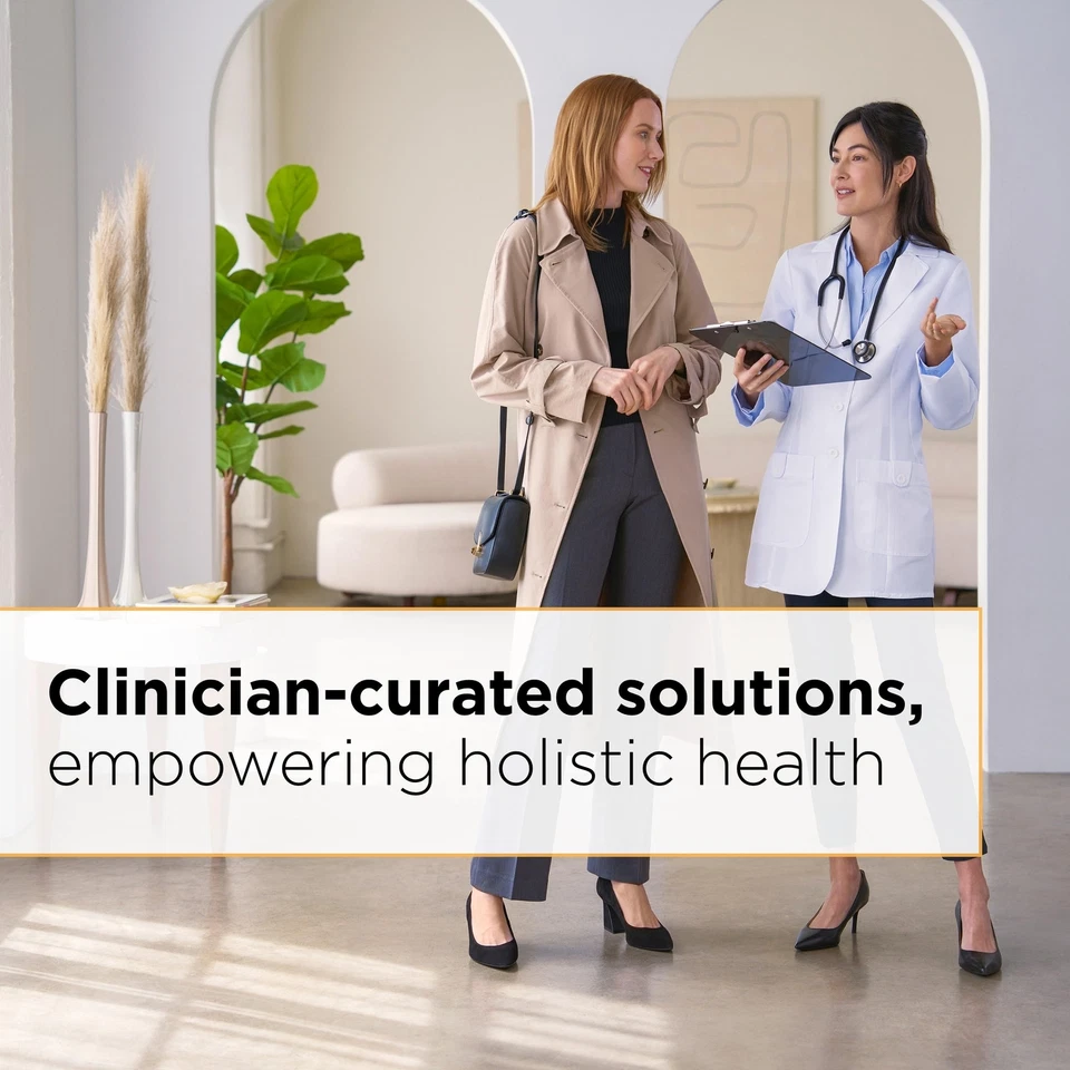 Integrative Therapeutics K2 + D3 Suporte Cardiovascular* Suporte Ósseo* Vitami... - Imagem 4 de 4