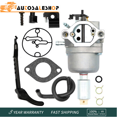 #ad #ad Carburetor Carb Power Built 344cc 10.5HP Fit For Briggsamp;Stratton Engine $14.81