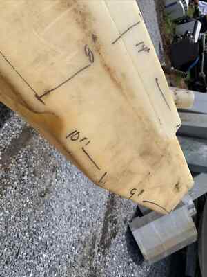 Moeller Marine Fuel Tanks Poly Gas Tank 084 Fuel Cell