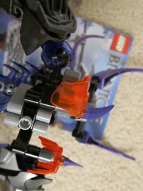 Lego BIONICLE Skull Basher 70793 Retired Set - Very Good Condition