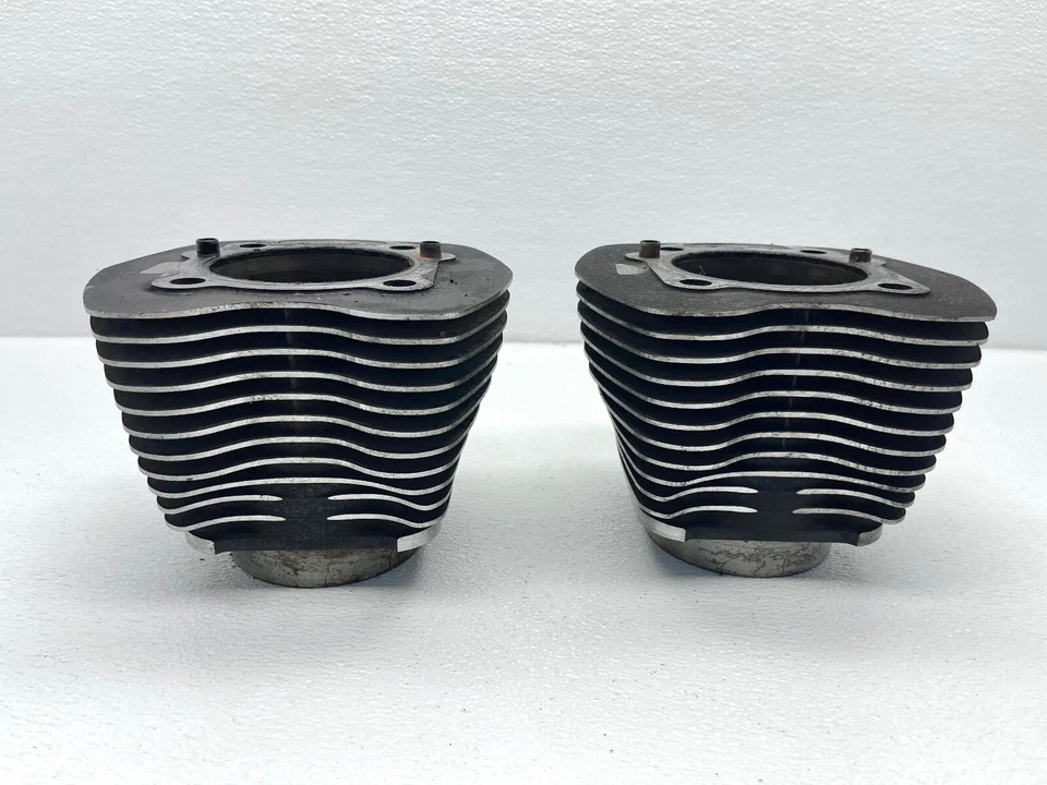 00-13 JARRAS CILINDRO HARLEY TOURING DYNA SOFTAIL 88 96ci PISTÓN DE BARRIL 16593-99 * Foto 2 de 4