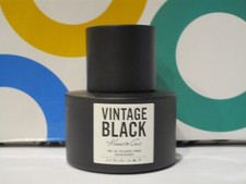 KENNETH COLE ~ VINTAGE BLACK EAU DE TOILETTE ...