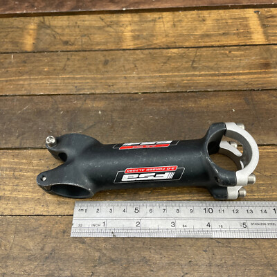 FSA OS 99 Stem Alloy 31.8 mm 1 1/8 in Threadless 110 115 mm