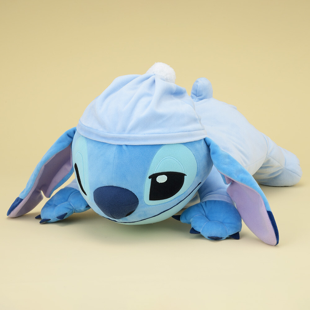 big plush stitch