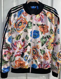 adidas floralita jacket