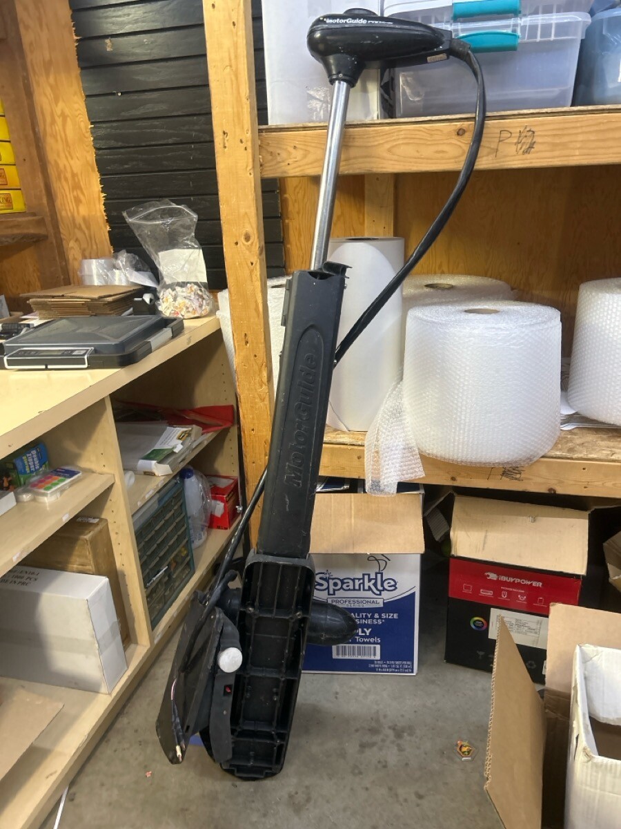 PRO SERIES 70LBS THRUST 24 VOLT (MI1059996) eBay