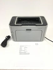 🔥HP Laserjet P1505 Workgroup Laser Printer W/ Toner ,FREE SHIP🚚