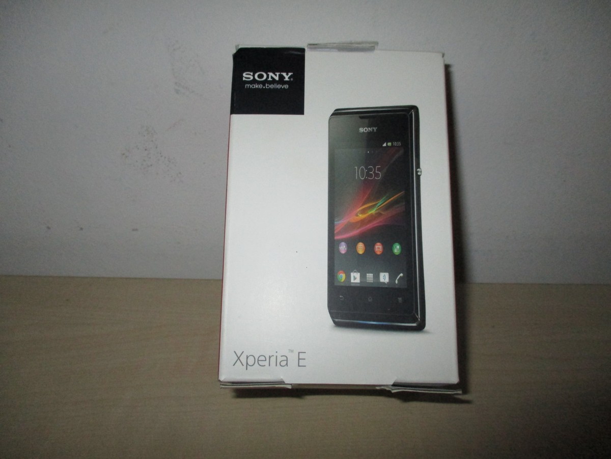 Phone Mobile Vodafone Sony Xperia E Vodafone Mobile Phone