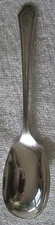 King Albert Whiting Gorham Sterling Silver sugar shell spoon