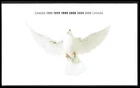 Canada FDC - 1999-2000 - 3 FDC Millennium Set SEALED!!!! Scott # 1812-1814