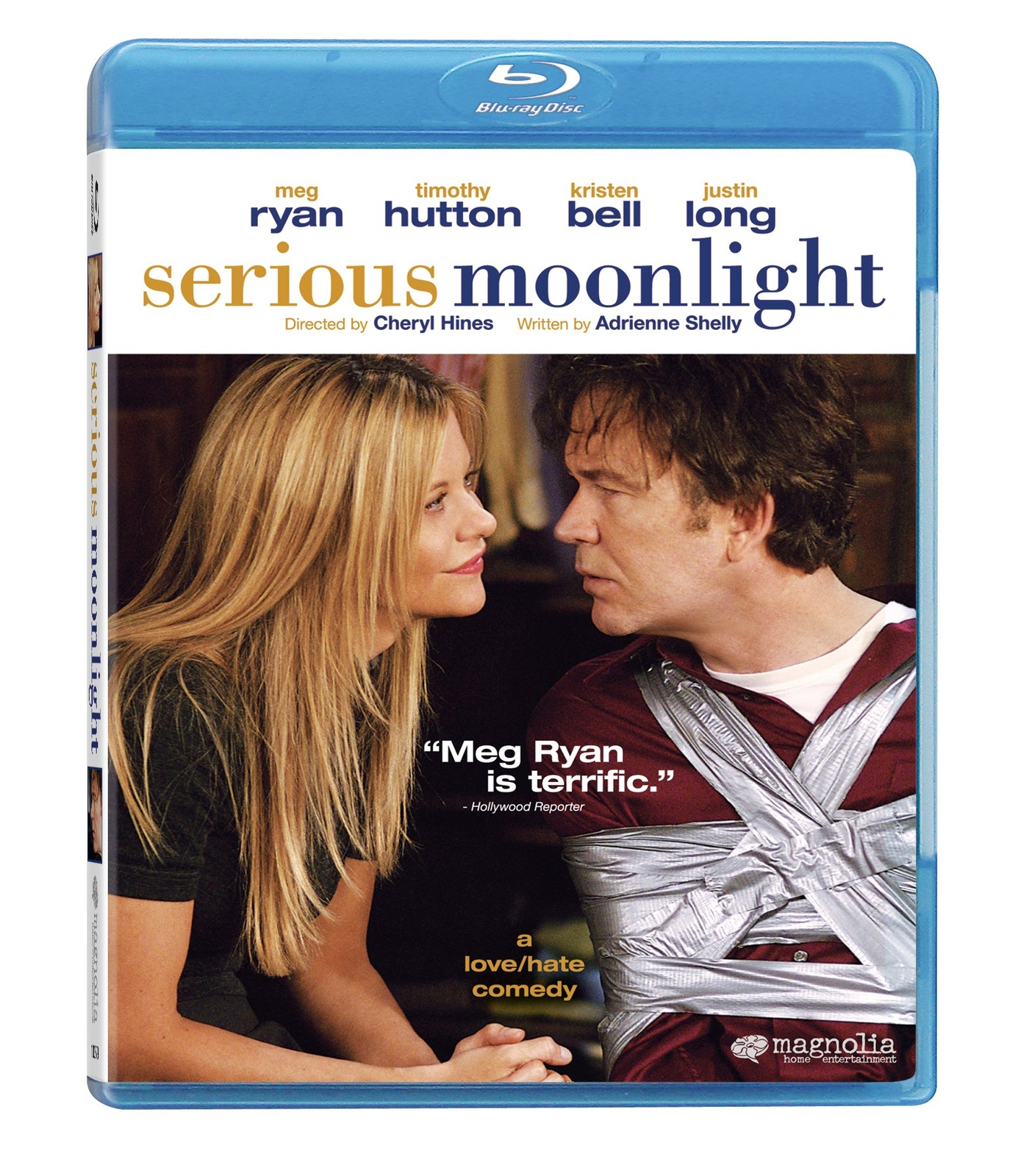 Serious Moonlight (Widescreen Edition) (Blu-ray) Meg Ryan Timothy Hutton