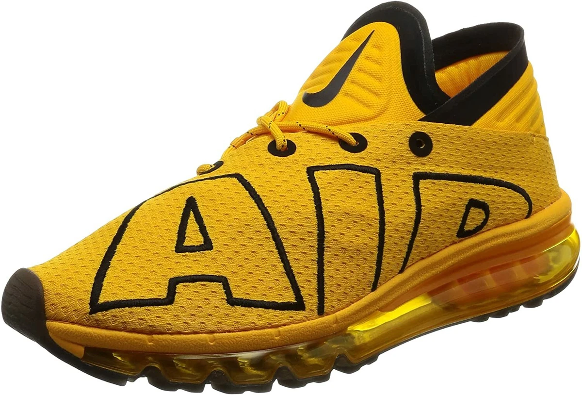 Nike air max flair jaune cheap
