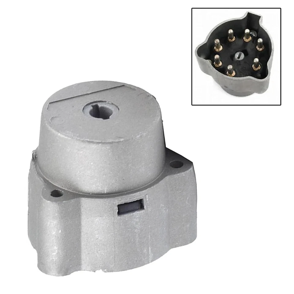 Novo interruptor de ignição para Mercedes-Benz 380SE 380SEC 380SEL 380SL 380SLC - Imagem 2 de 4