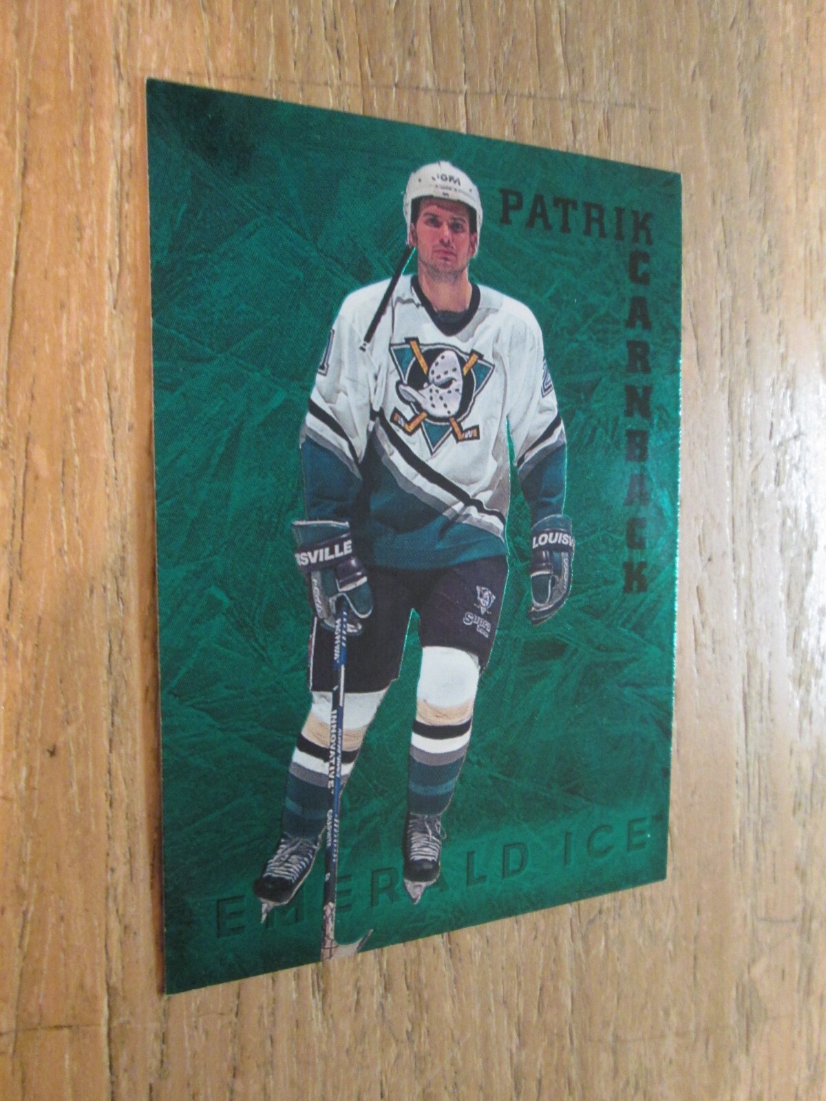 1995-96 PARKHURST INTL, EMERALD ICE, SER. 1, 1-270, MULTI LISTING, YOU PICK 'EM