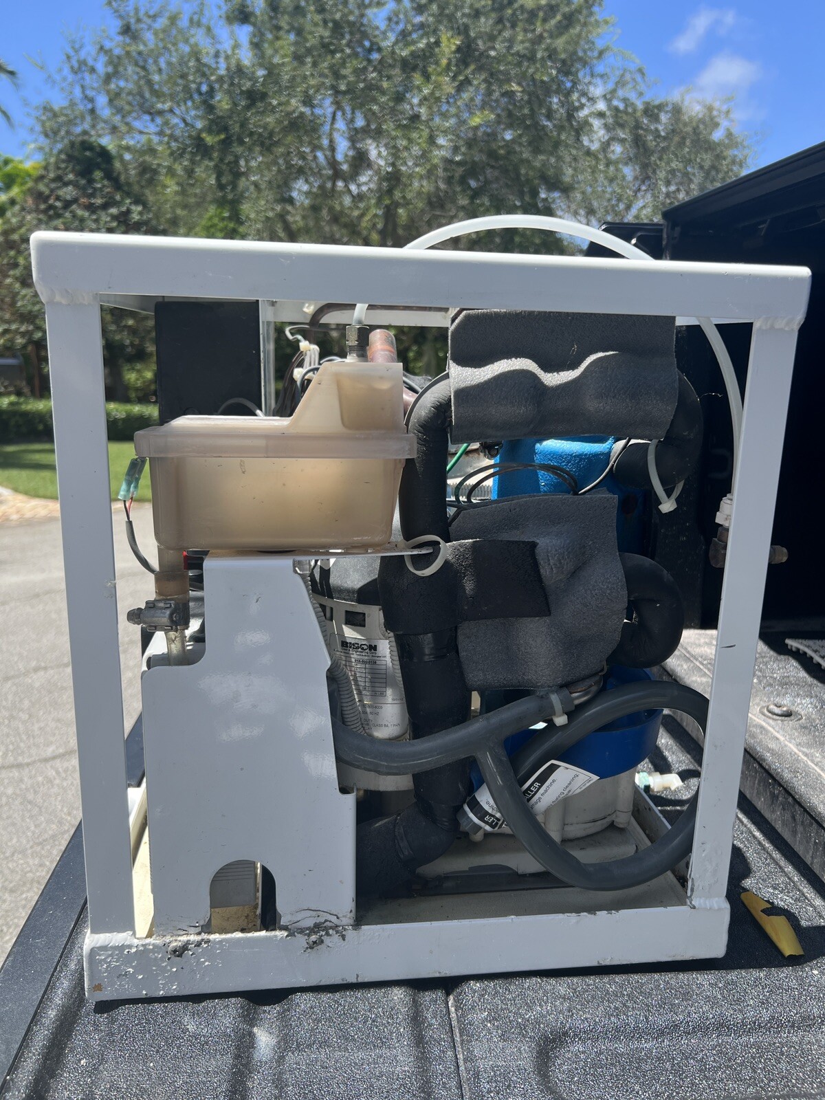 marine ice maker Atlantic 480 Ice Chipper eBay