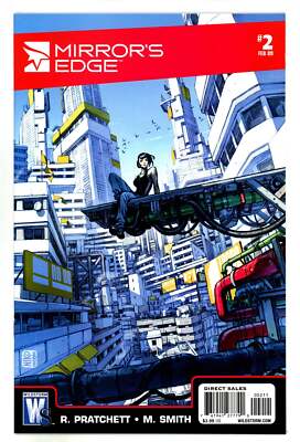 Mirror's Edge 2 NM (9.4) (2009)