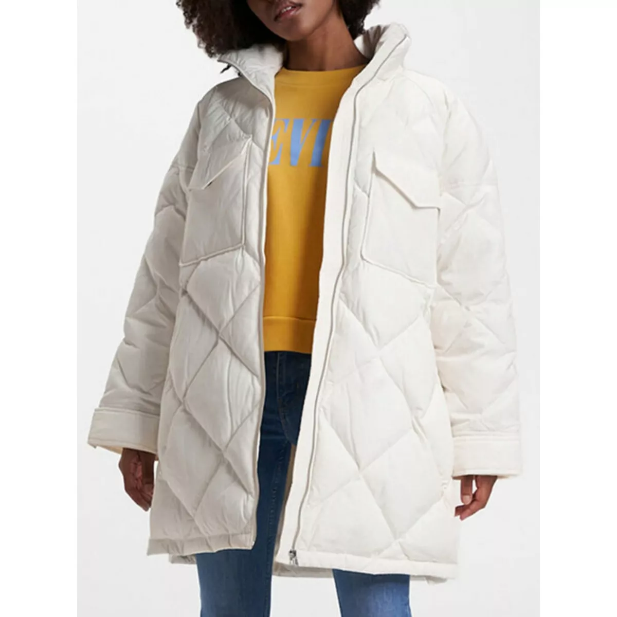 Responsible Down Long Puffer Jacket