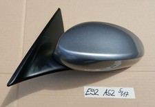 BMW E92 E93 Außen Seiten Spiegel 5 PIN LINKS space grau metallic A52 BMW E92 E93 Außen Seiten Spiegel 5 PIN LINKS space grau metallic A52