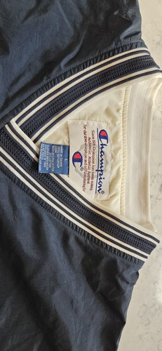 DUKE Blue Devils FINAL FOUR PULLOVER 2004 Large Champion SAN ANTONIO VTG RARE - Picture 5 of 5