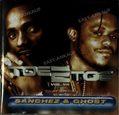 Sanchez - Vol.7-Toe 2 Toe .