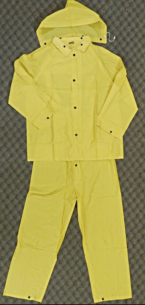 RAIN, SUIT, MASTER GEAR, 4025E 