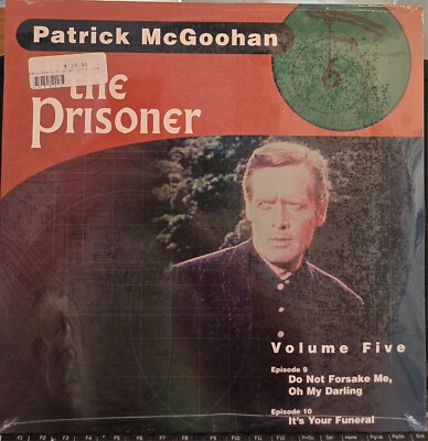 Prisoner, The: #5 Do Not Forsake Me/ Oh My Darling/ (1967) [NTSC] [ID4504PG]