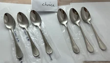 Guy Degrenne glossy Verlaine/Confidence "choice of France mark or not"