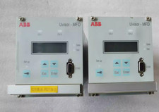 ABB Uvisor MFD EC-BOM-G009HLA005 Flame Control Unit EC-DOC-G009MAN005