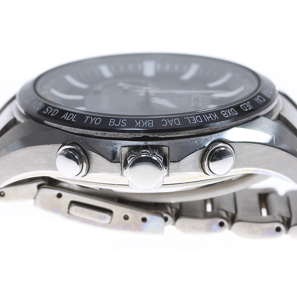 SEIKO Astron SBXB161/8X22-0AL0-2 GPS Solar Powered Radio SEIKO Astron SBXB161/8X22-0AL0-2 GPS Solar Powered Radio