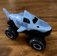 Monster Jam Toy Truck Megalodon Shark Mini Truck 2019 Feld Motor Sports