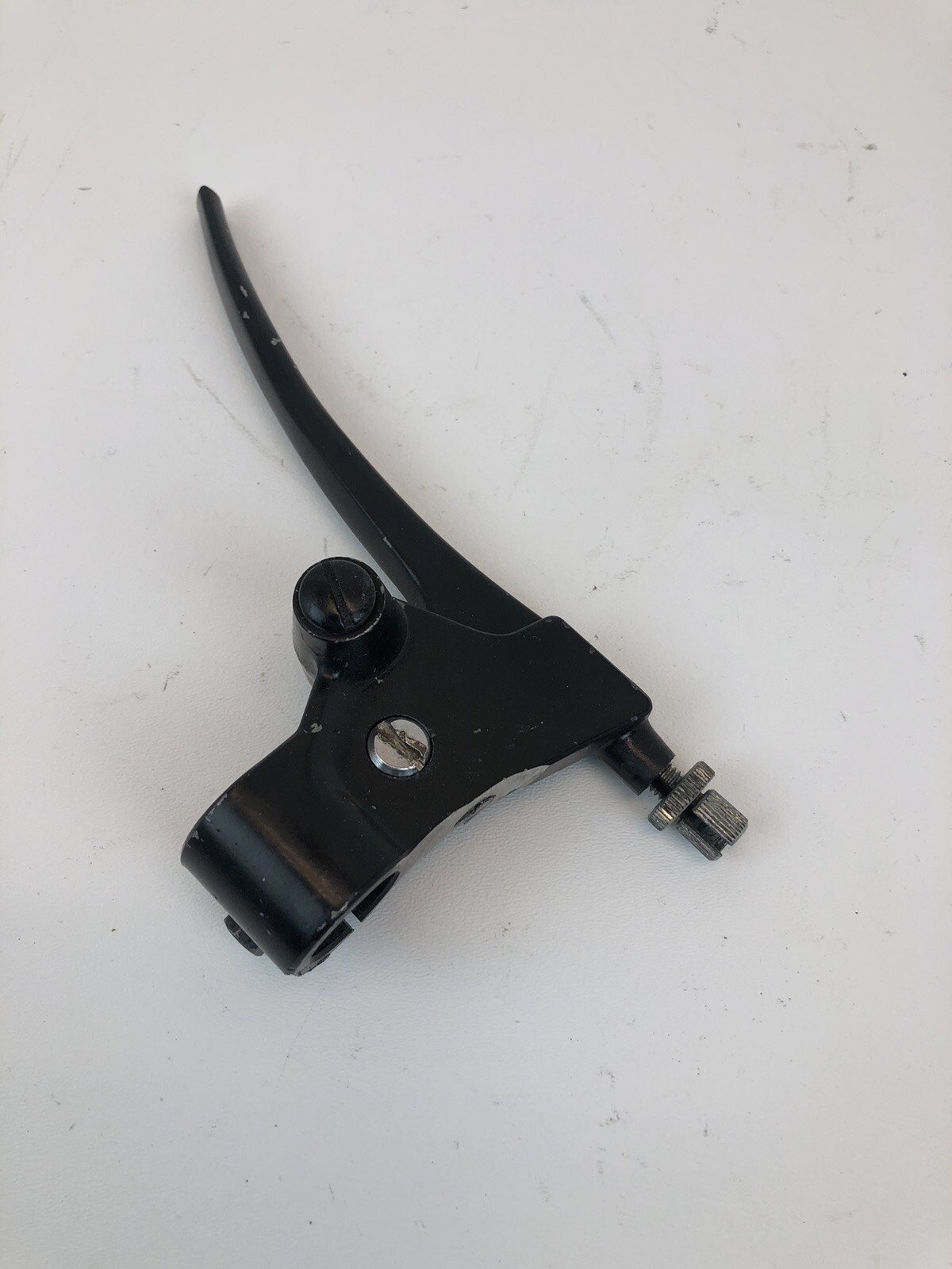 1982 Honda Goldwing Gl1100 GL OEM Clutch Perch Lever Handlebar eBay