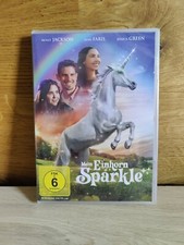 Mein Einhorn Sparkle (DVD, 2023) NEU OVP Kinder- Familienfilm