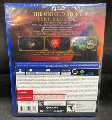 Il Signore Degli Anelli: Caccia A Gollum Riceve Aggiornamenti Sulle Riprese - Foto 5