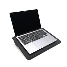 Ergonomic Portable Lap Desk with Soft Cushion for Home Office, Lap Holder wit...
